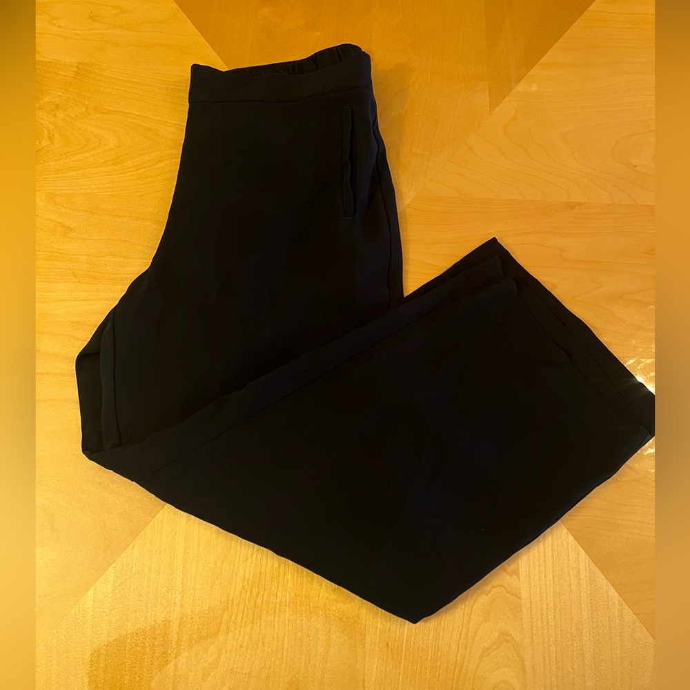 LOFT Wide Leg Pants